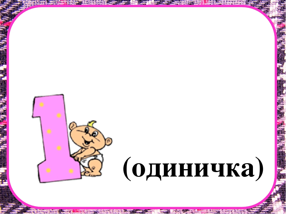 Заняття з математики на тему "Десяток" .Презентація "Загадки про цифри"