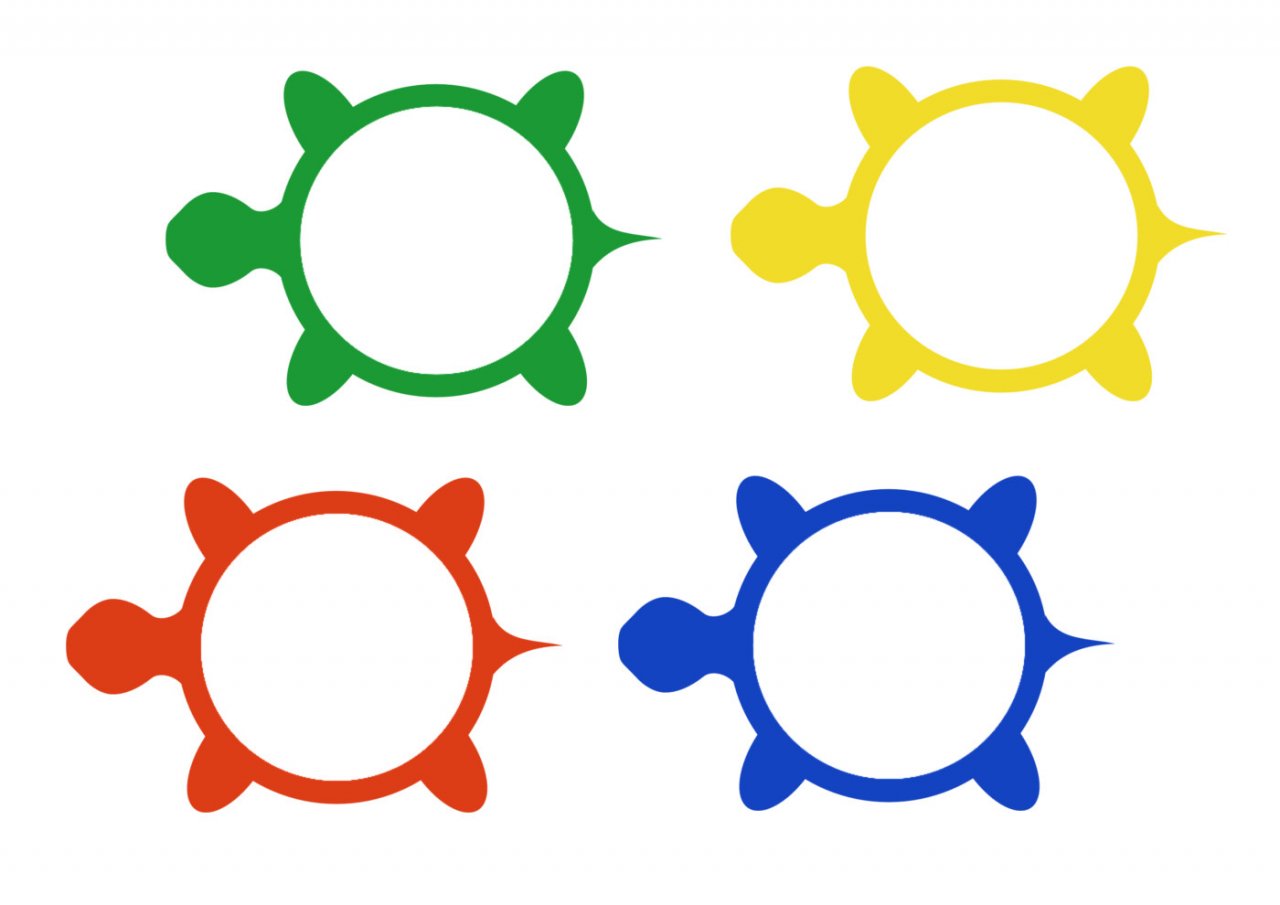 Дидактическая игра разноцветные кружочки