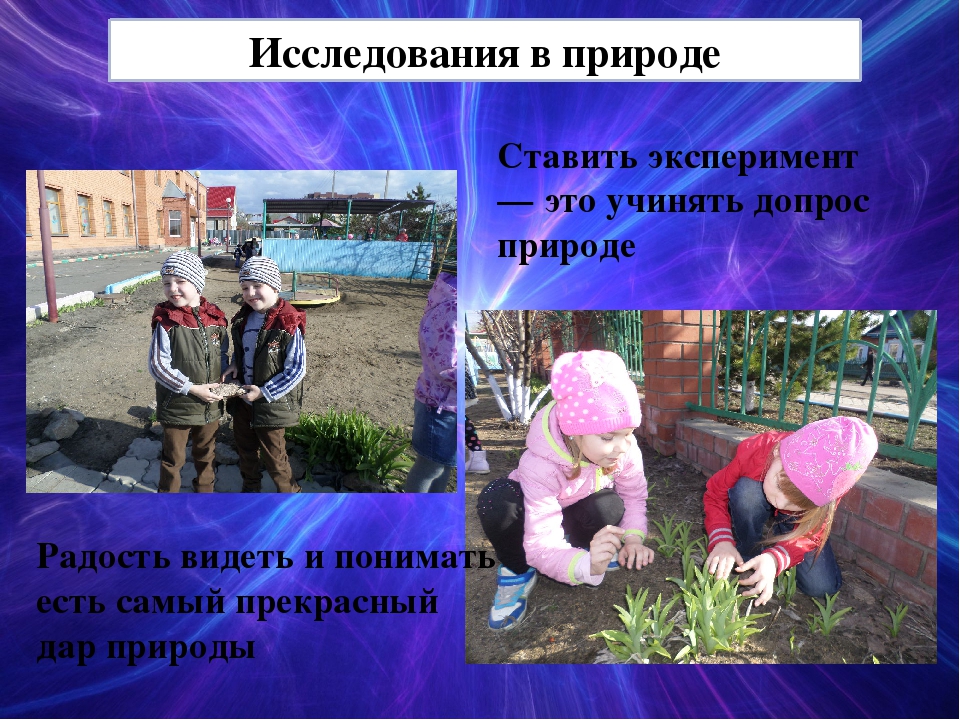 Презентация по исследовательской деятельности в подготовительной группе "Мы исследователи"