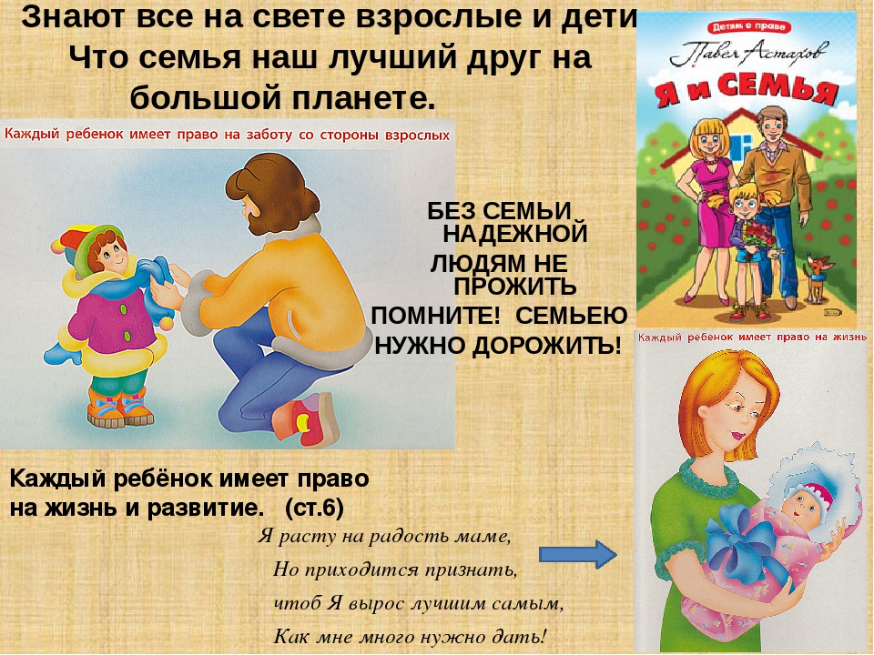Презентация "Правовое воспитание дошкольников"