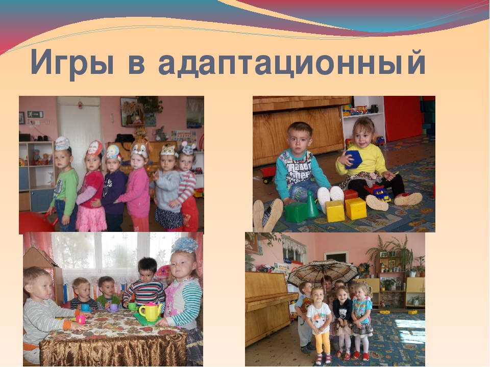Презентация на тему : " Адаптация"