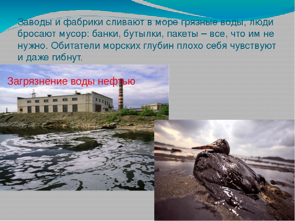 Презентация на тему: "Водные ресурсы Земли"