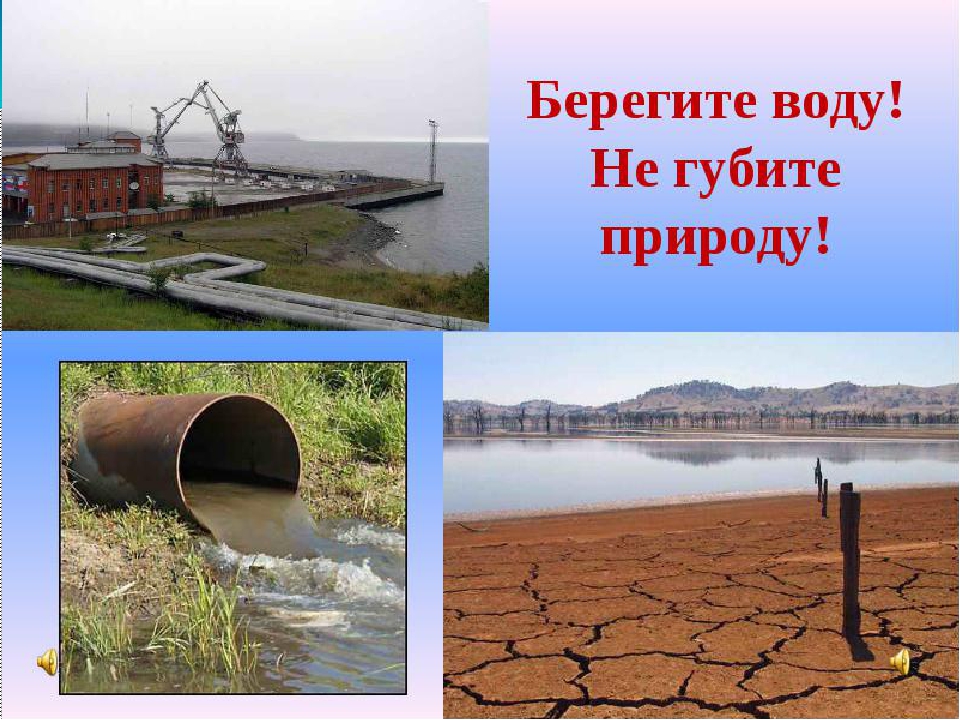 Презентация на тему: "Водные ресурсы Земли"