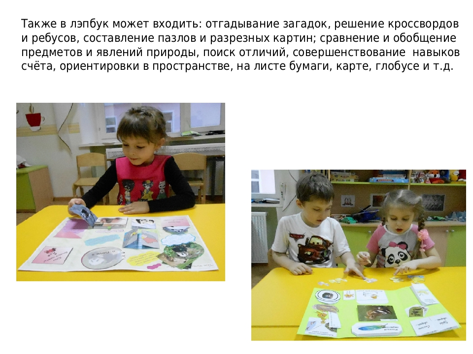 Презентация на тему "Использование ЛЭПБУКА для развития связной речи у детей дошкольного возраста"