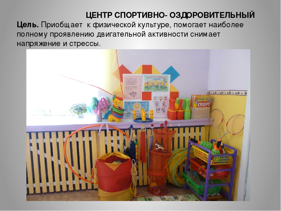 Презентация "Организация развивающей предметно-пространственной среды в соответствии с ФГОС"