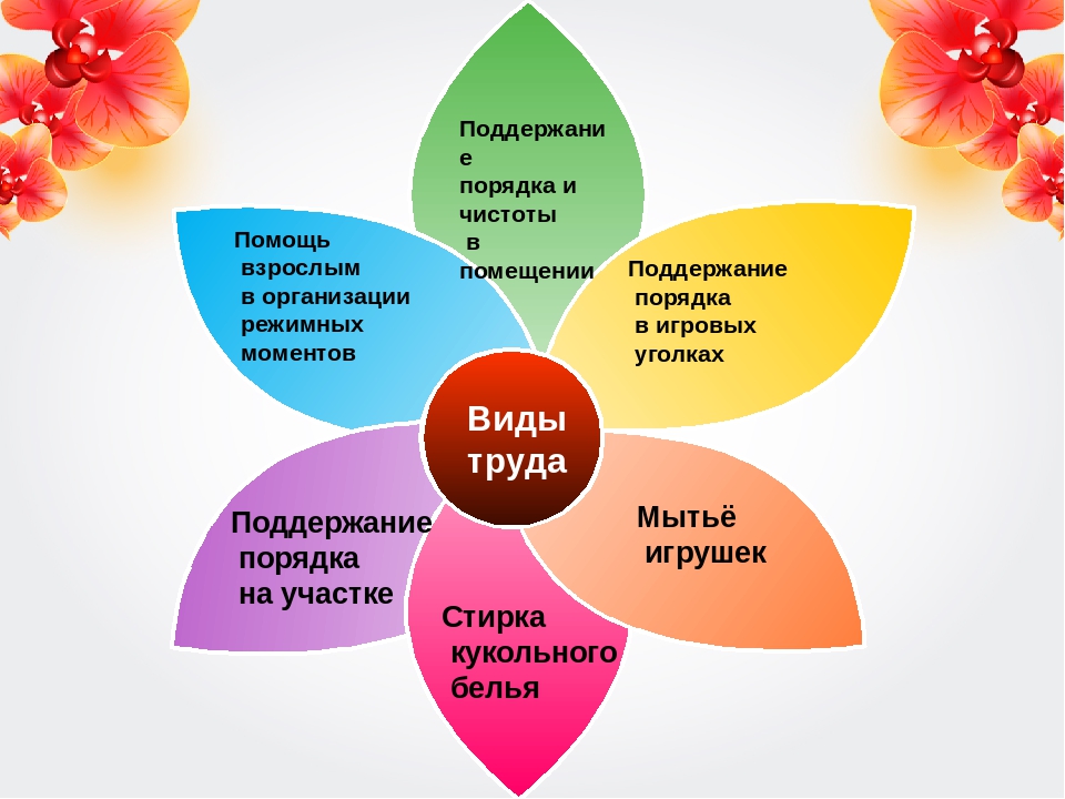 Нравственно-патриотическое воспитание через приобщение к хозяйственно бытовому труду старших дошкольников