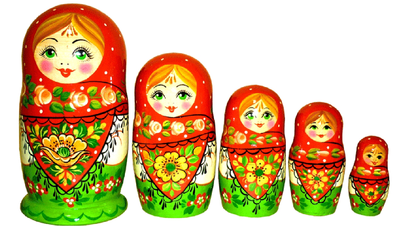 Презентация "Россия - Родина моя"