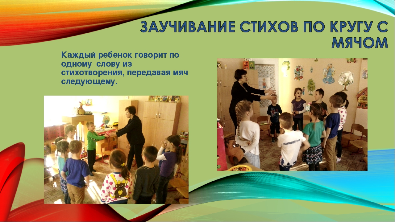 "Способы выявления и развития способностей к декламации"