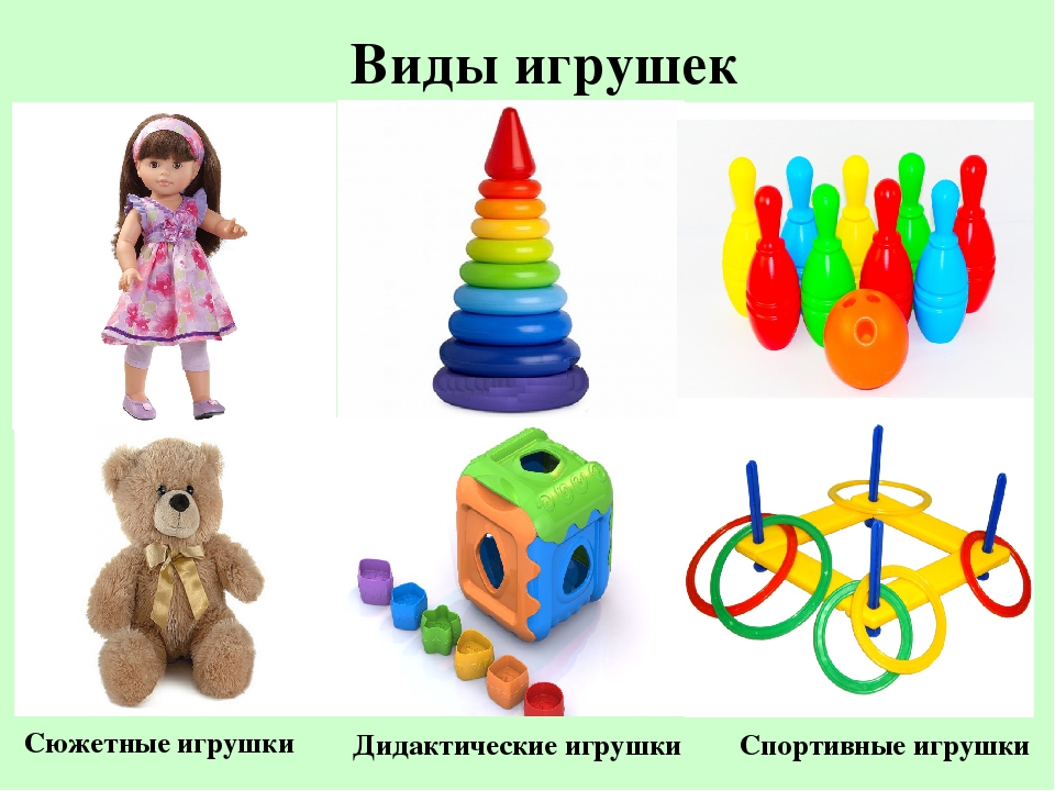 Презентация по МДК 02.01 (специальность Дошкольное образование) Игрушки в ДОУ