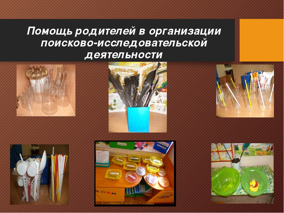 Презентация на тему "Поисково - исследовательская деятельность"