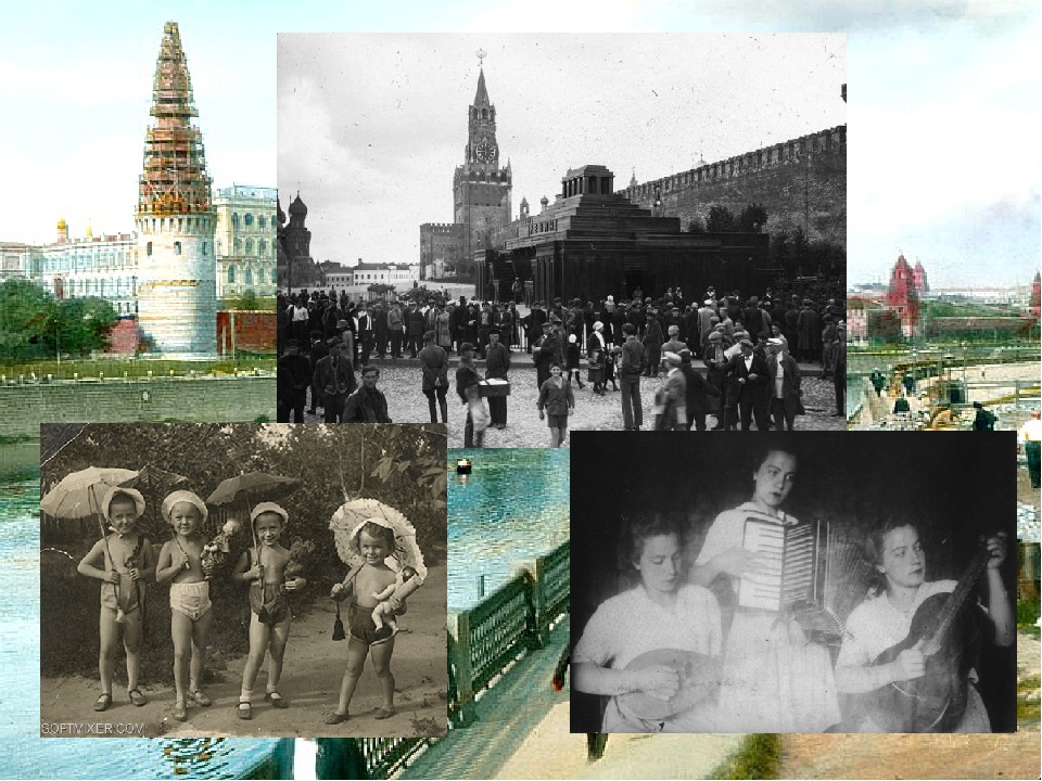 Презентация для дошкольников о Великой Отечественной войне по стихотворению С.Михалкова