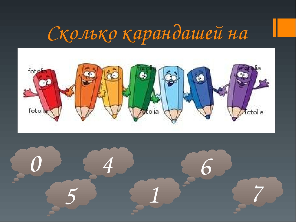 Устный и порядковый счет