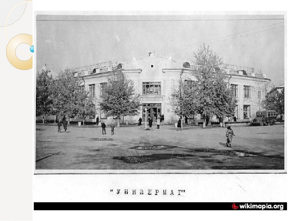 Викторина на тему :"Мой родной город"