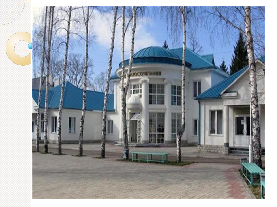 Викторина на тему :"Мой родной город"