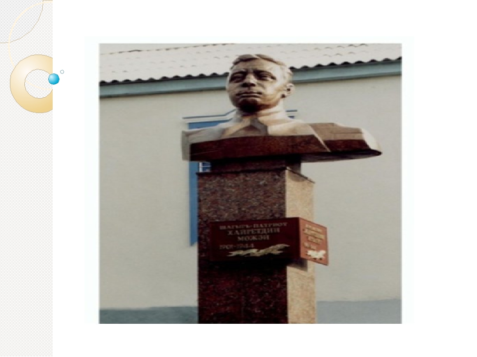 Викторина на тему :"Мой родной город"