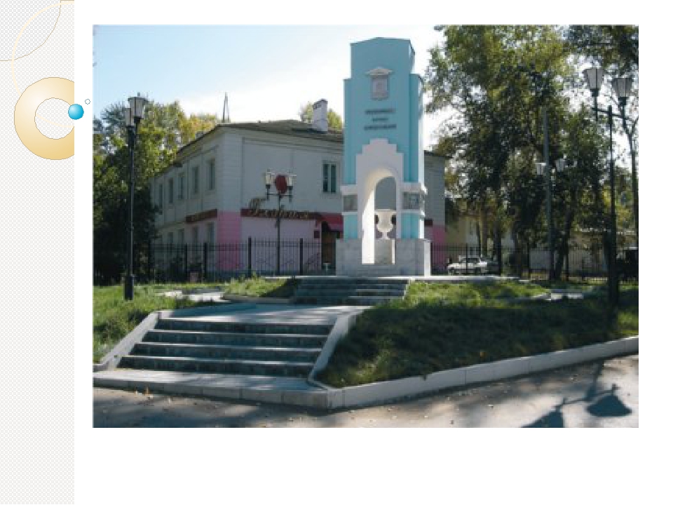 Викторина на тему :"Мой родной город"