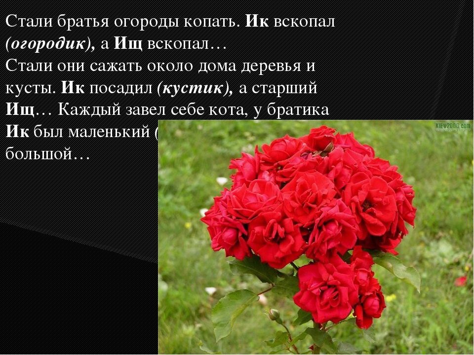 Игры и упражнения на формирование у детей словообразовательных умений.