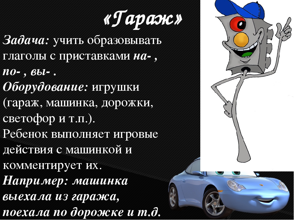 Игры и упражнения на формирование у детей словообразовательных умений.