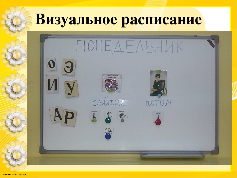 Презентация "Педагогическое сопровождение детей с овз и инвалидов в группе детского сада общеразвивающего вида"