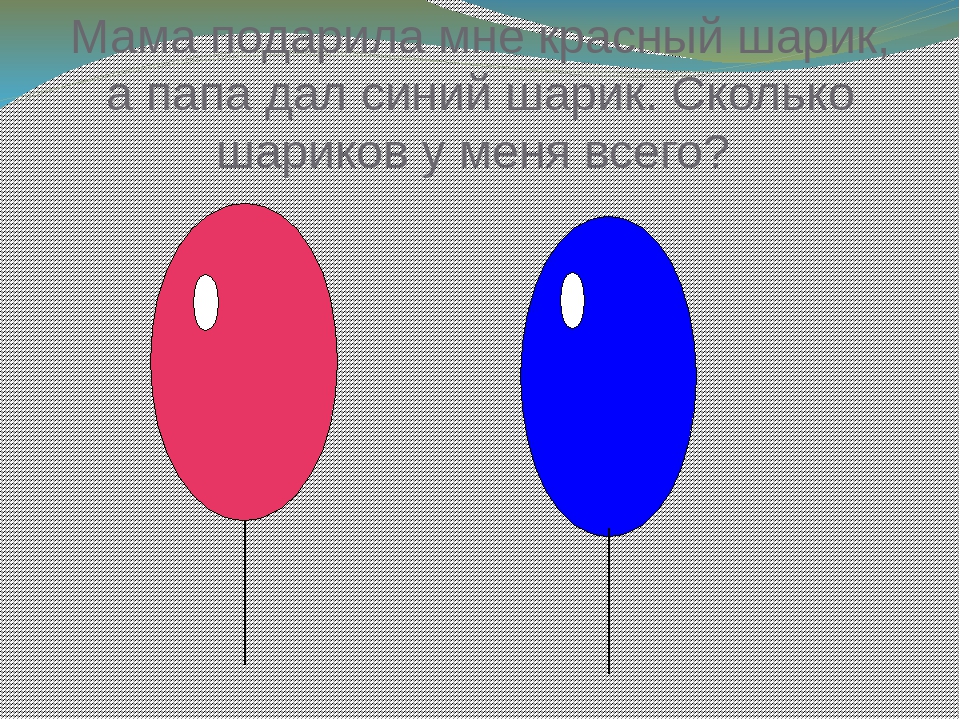 Презентация по ФЭМП в старшей группе
