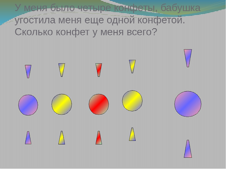 Презентация по ФЭМП в старшей группе