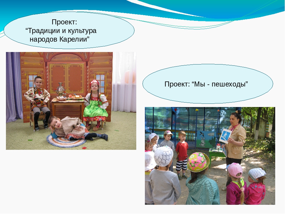 Презентация на тему: «Проектный метод в деятельности дошкольников в условиях реализации ФГОС ДО»