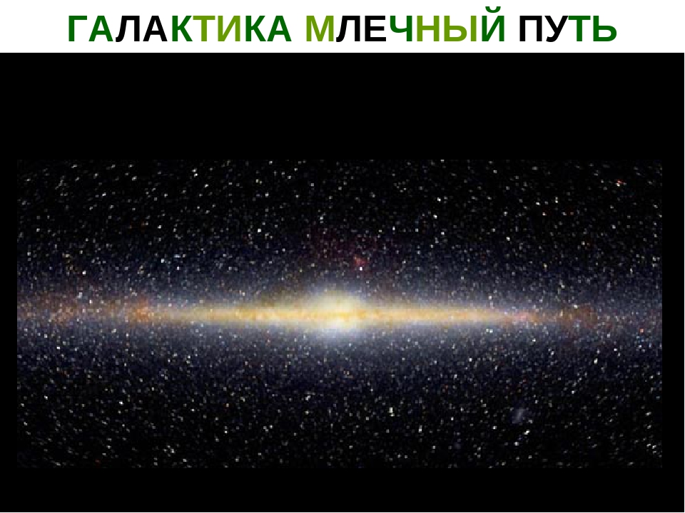 Презентация "Астрономия для детей дошкольного возраста"