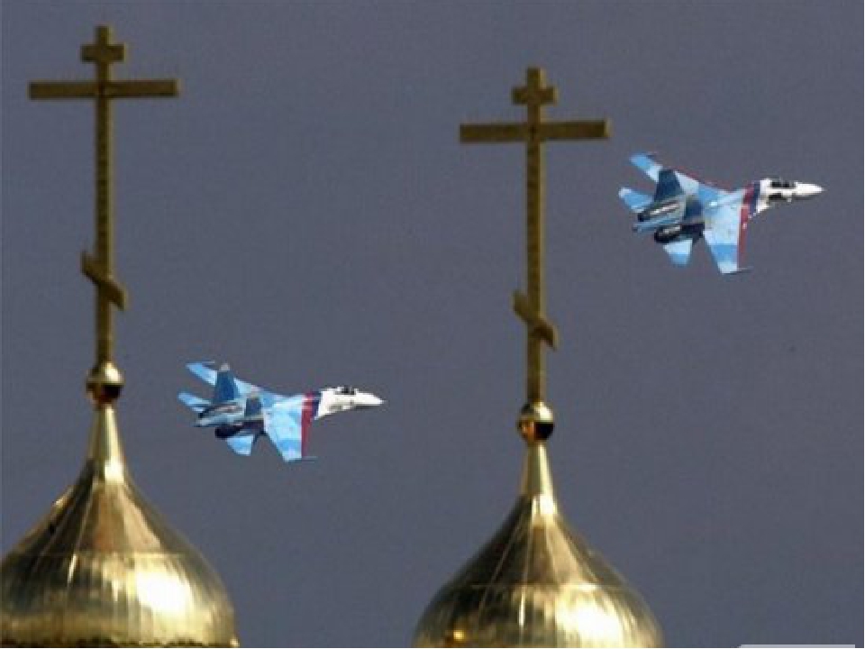 Презентация к проекту "Жуковский. Мой любимый город."