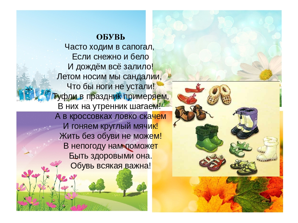 Презентация по ознакомлению с окружающим миром на тему "Одежда" для детей старшего дошкольного возраста