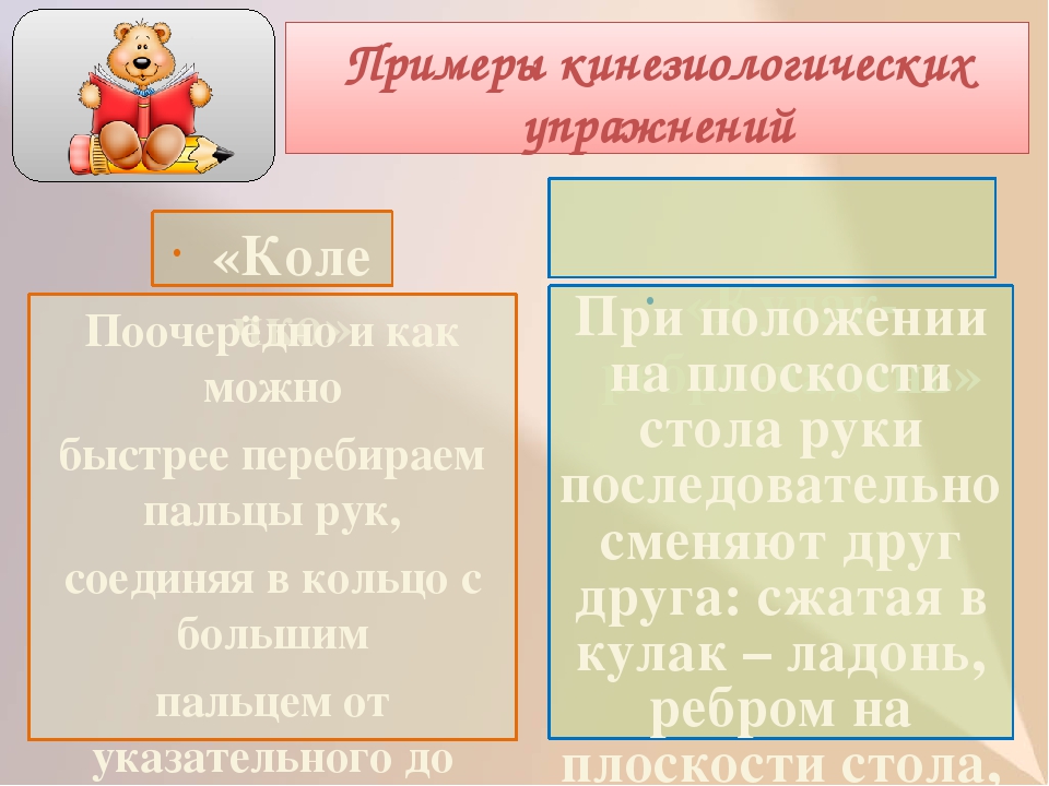 Презентация "Биоэнергопластика и кинезеология".