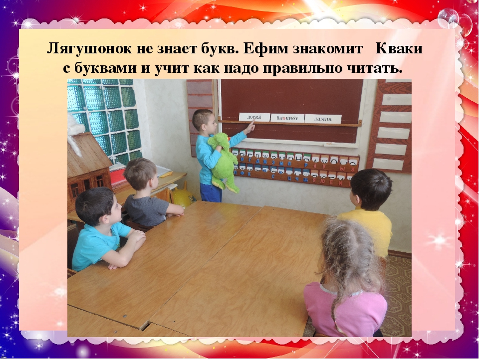 Презентация к опыту работы