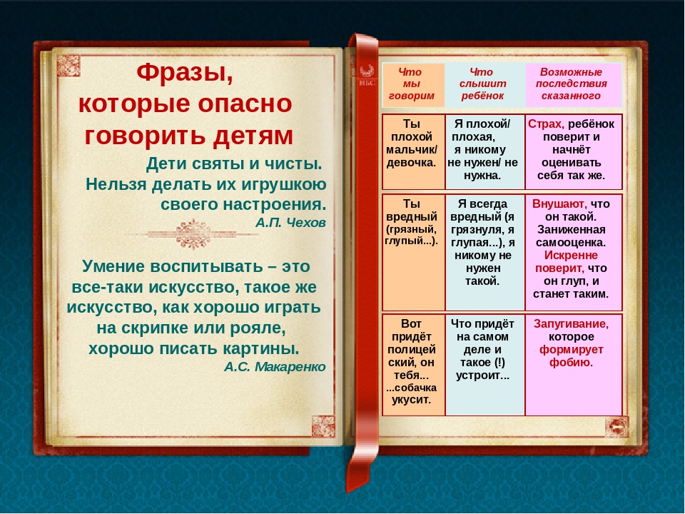 Презентация "Как можно запретить, не запрещая".