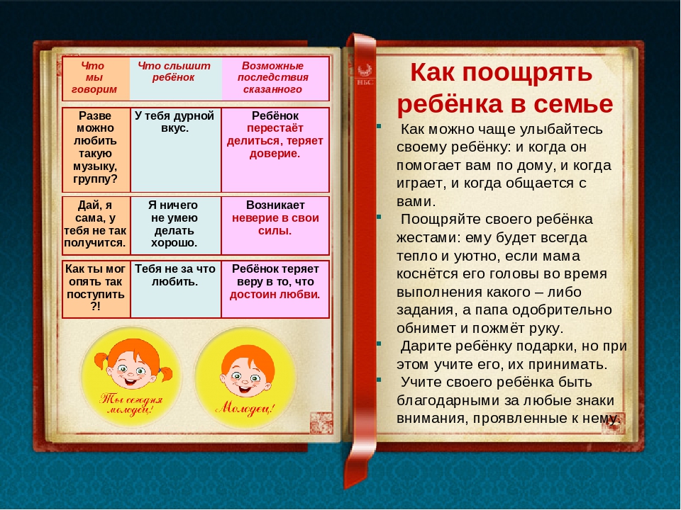Презентация "Как можно запретить, не запрещая".