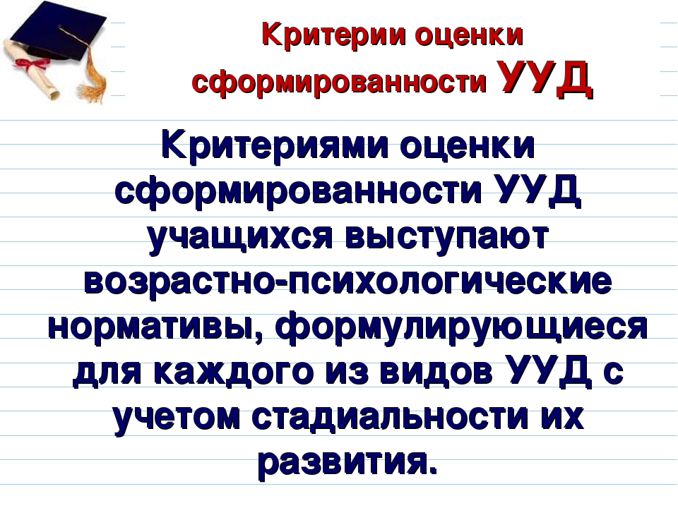 Презентация: "Психологическое сопровождение формирования УУД"