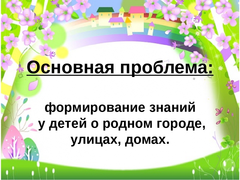 Презентация на тему "Мой город.Дом"