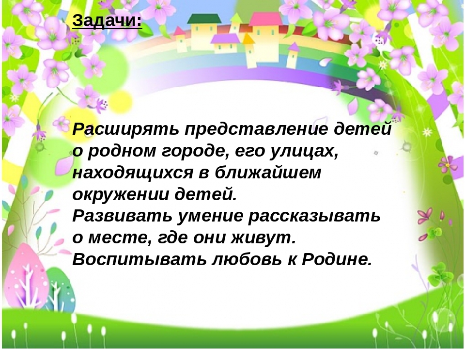 Презентация на тему "Мой город.Дом"