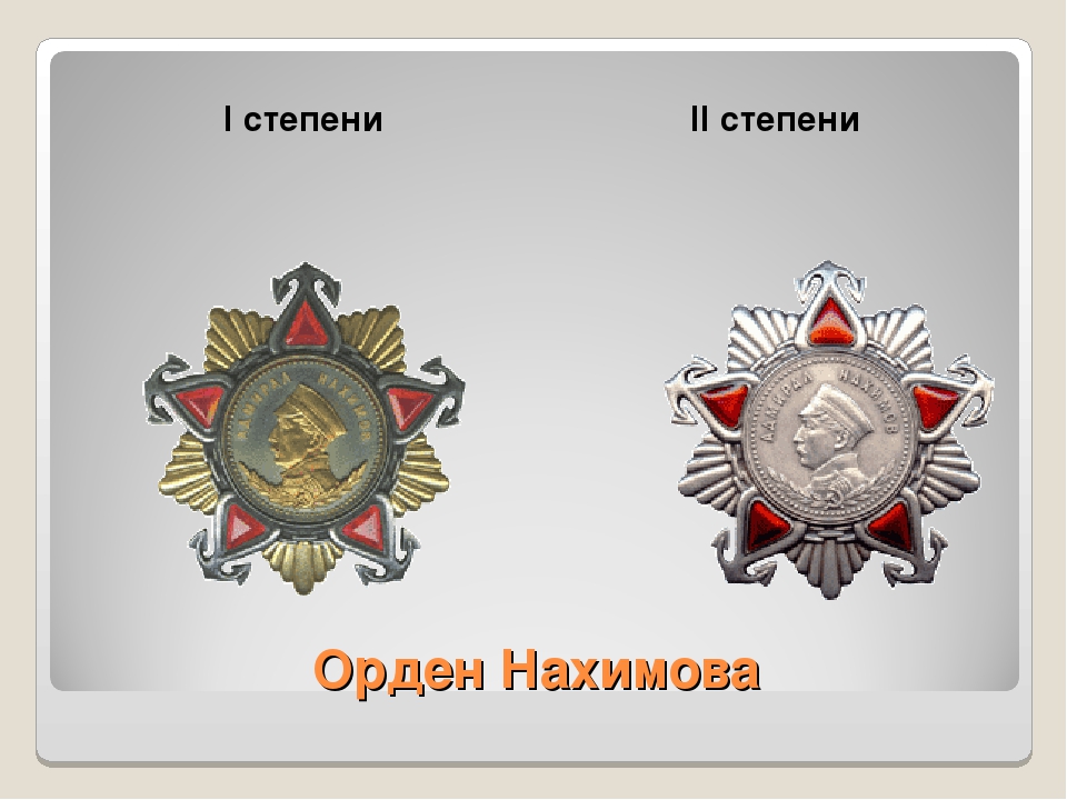 Презентация по патриотическому воспитанию " Награды ВОВ"