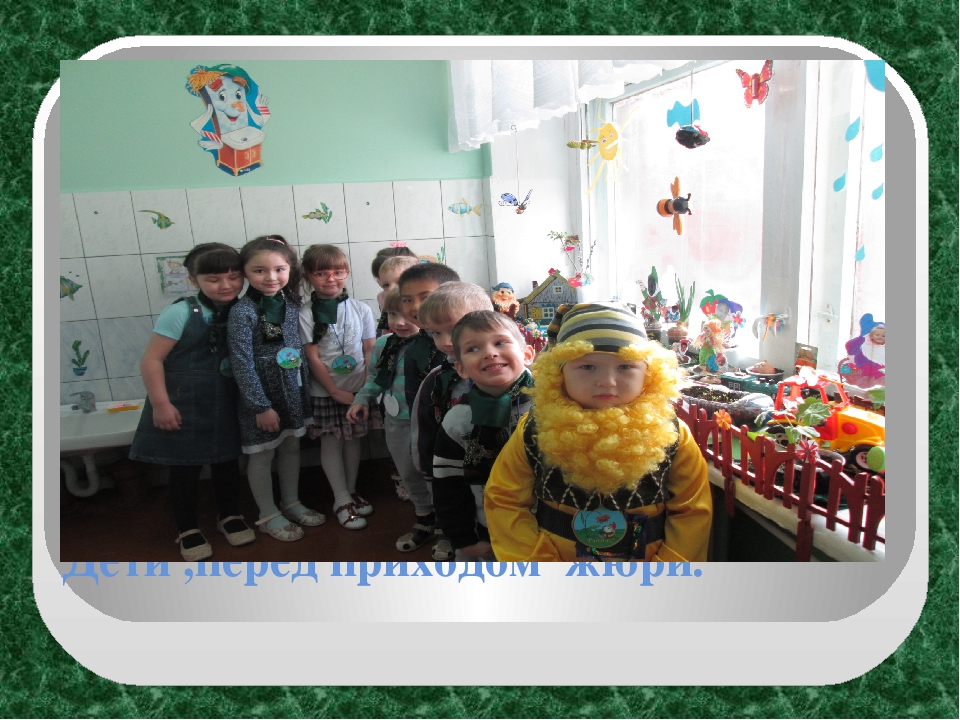 Экологический проект "Огород на окне" в старшей группе ДОУ