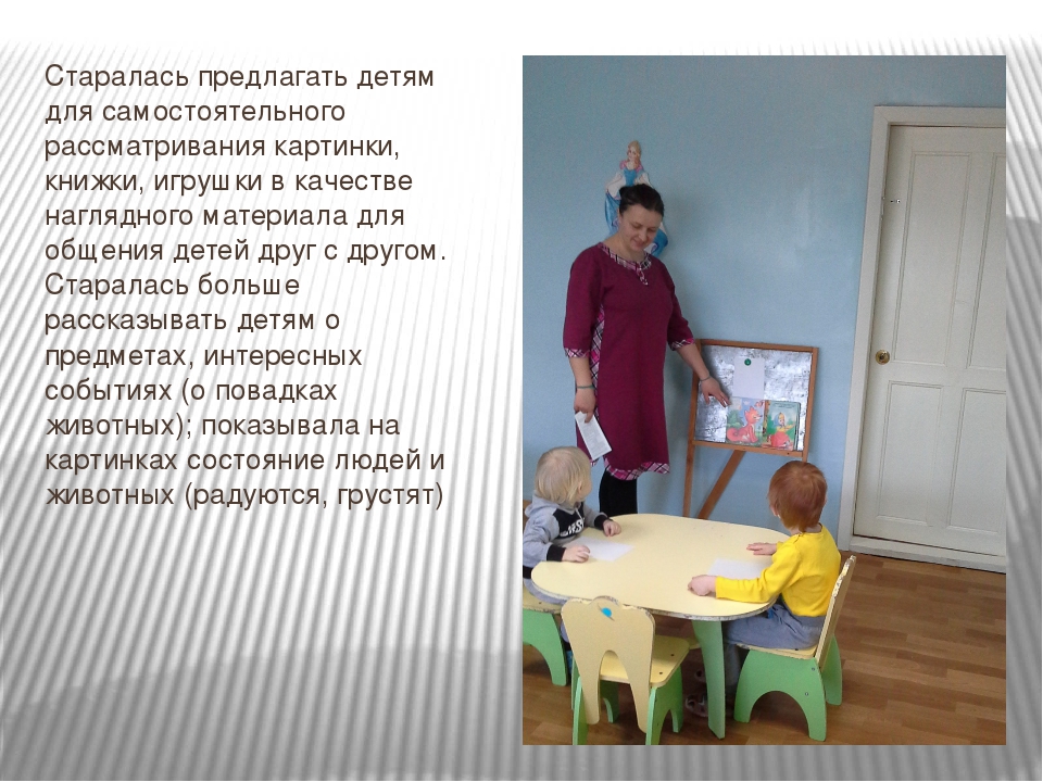 Презинтация - Проектная деятельность   воспитателя младшей группы   на 2016-2017гг.