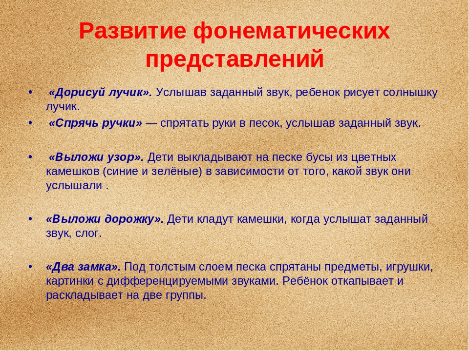 Презентация по логопедии" Использование игр с песком в логопедической работе"