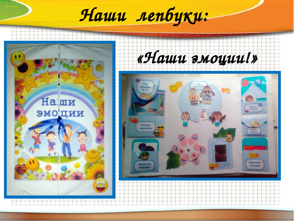 Презентация «Лепбук- одна из форм совместной деятельности детей и взрослых»