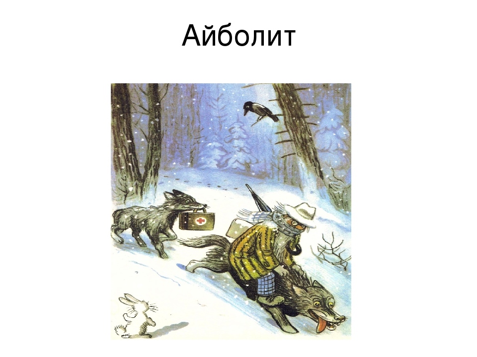 Презентация к конспекту по произведениям Чуковского.