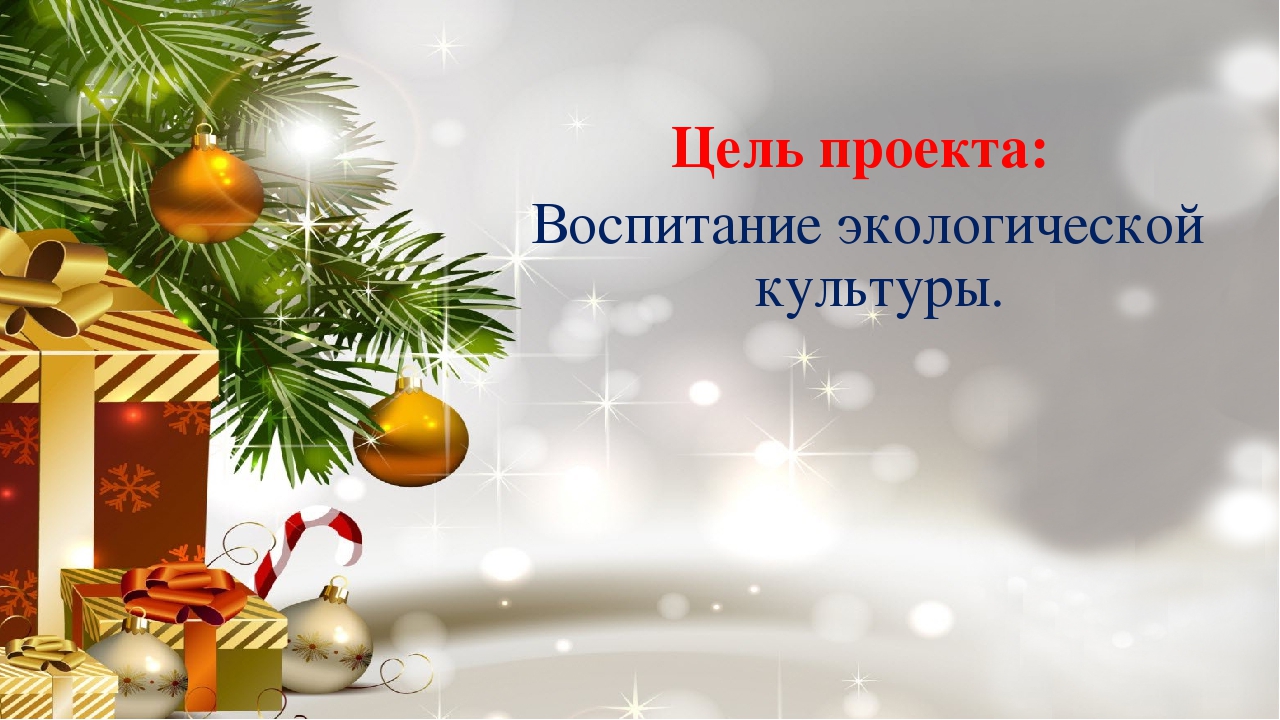 Проект "Зимняя красавица" в старшей группе