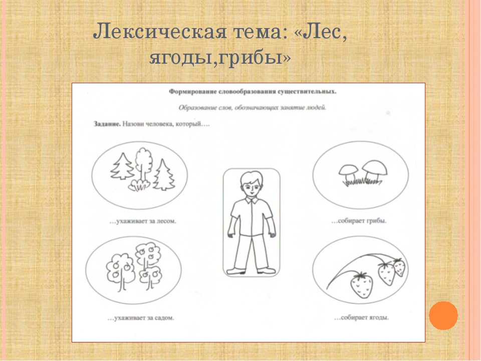 Использование моделирования в формировании навыка словообразования