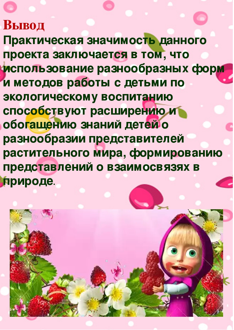 Познавательно - исследовательский проект "Чудо - лукошко"