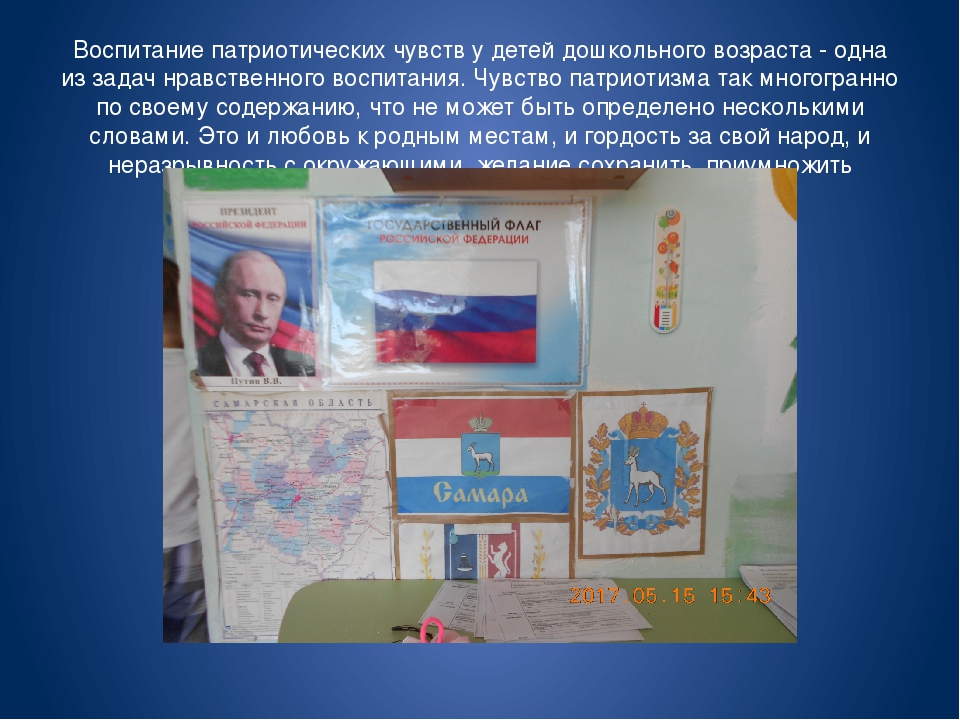 Презентация " Предметно-развивающая среда"