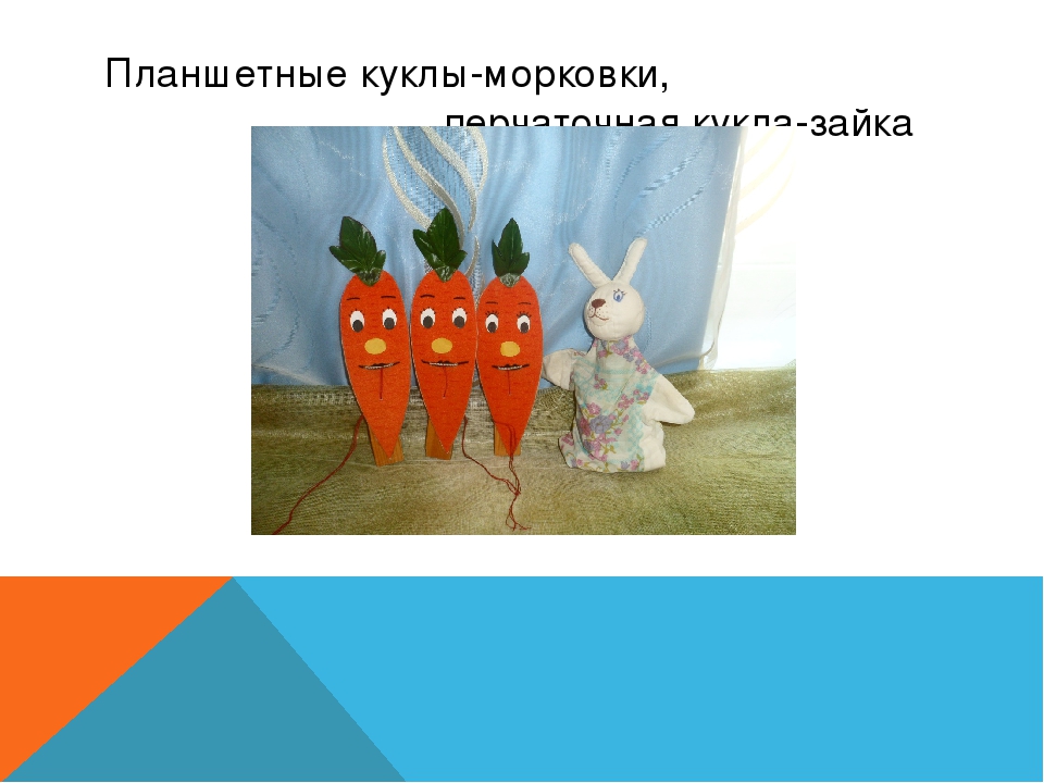 Презентация "Наши куклы" - слайд шоу.