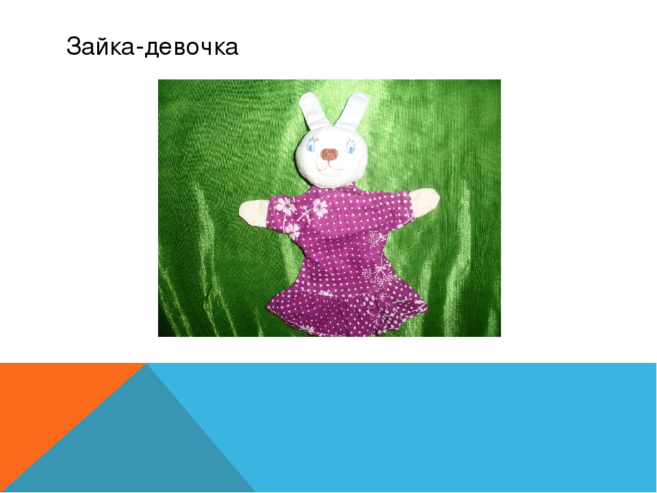 Презентация "Наши куклы" - слайд шоу.