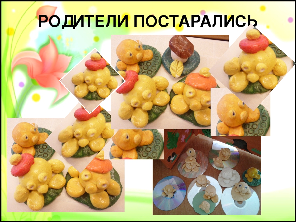 Работа с родителями "Мастер-класс"