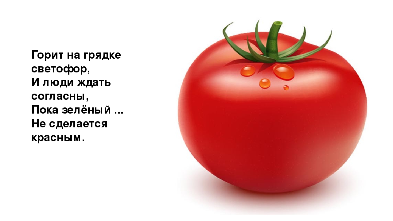 Презентация "Загадки. Всё что мы едим"